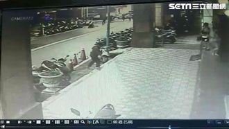 影片曝光！疑債務糾紛男遭砍滿身血