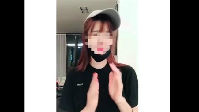 稱20萬只賺8千　直播妹搞消失判賠
