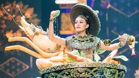 泰國萬國小姐（圖／翻攝自臉書）