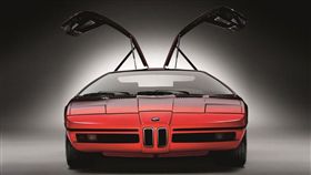 BMW Turbo Concept。（圖／翻攝BMW網站）