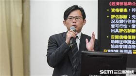 時代力量立委黃國昌，財政委員會 圖／記者林敬旻攝