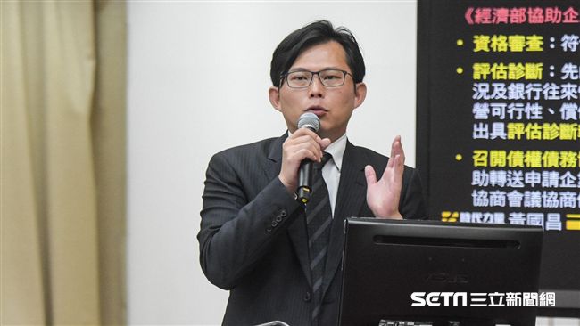 相信國發會能查弊案　黃國昌：我真蠢