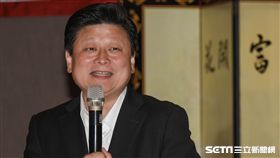 花蓮縣長傅崐萁　圖／記者林敬旻攝