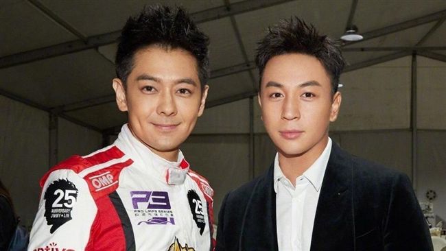釋小龍合體林志穎　24年後嚇壞眾人