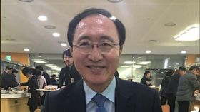 正義黨黨鞭魯會燦跳樓！遺書寫涉輿論造假案、對不起家人（圖／翻攝自노회찬推特）