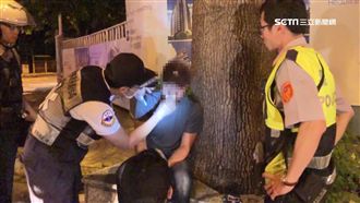 醋勁大發！失戀男怒撞前女友與情敵