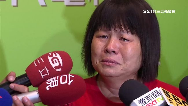 憶兒時遭母家暴逼到死角　蔣月惠淚崩