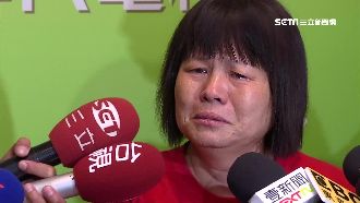 憶兒時遭母家暴逼到死角　蔣月惠淚崩