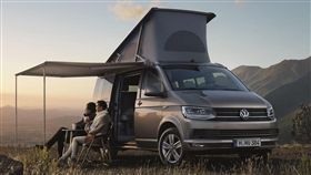 VW California你在哪　家就在哪（圖／車訊網）