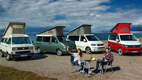 加州風情迷人30載 福斯商旅California歷史介紹