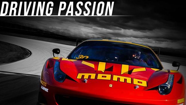 傳奇的開始「MOMO Tires」