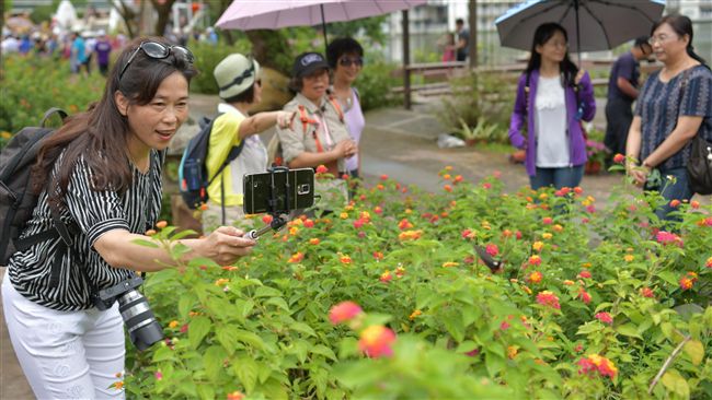 鯉魚潭生態保育有成　多元動植物護育