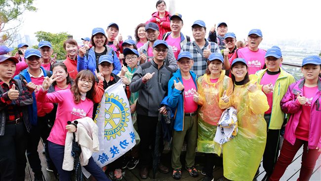 歐都納無痕山林全民親山日邀您參加
