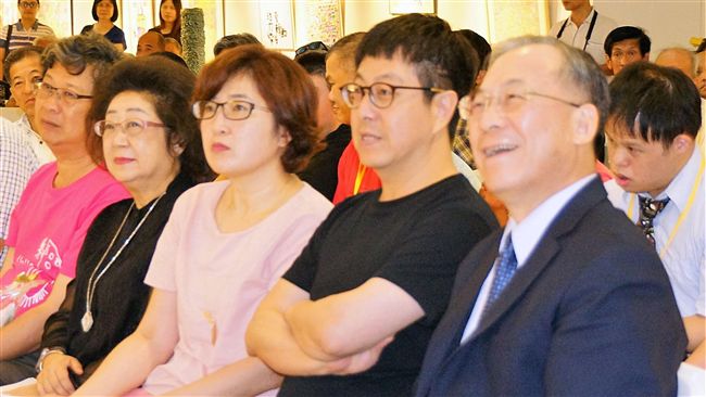 社福團體共襄盛舉　市府首長熱情參與