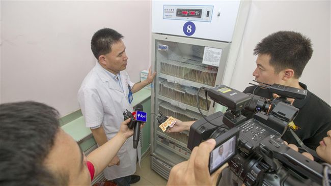 疫苗恐慌！陸電商巨擘暴怒求「嚴懲」