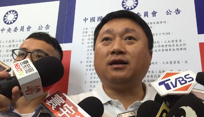議長選戰！國民黨：估僅3縣市難拿下