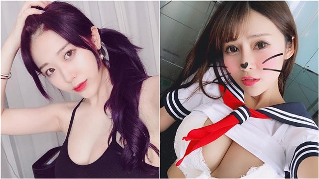 「來抓小雞！」正妹被男星一句話搞定