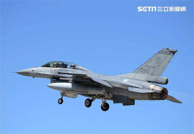 F16戰機女飛官蔣惠宇。（記者邱榮吉/台東拍攝）
