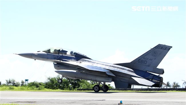 F16戰機女飛官蔣惠宇。（記者邱榮吉/台東拍攝）