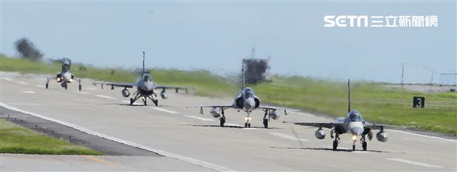 F16戰機女飛官蔣惠宇。（記者邱榮吉/台東拍攝）