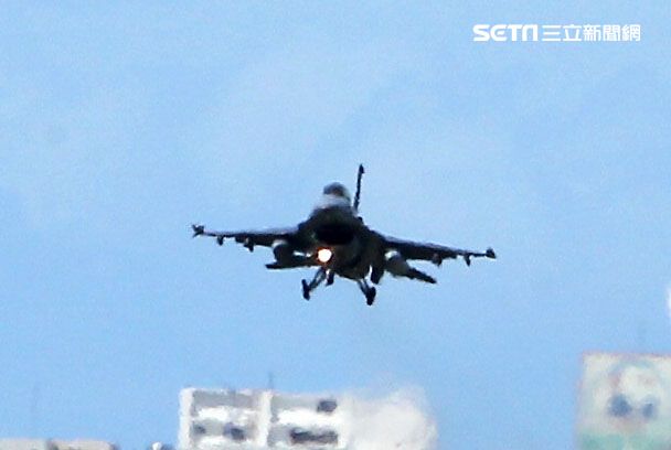 F16戰機女飛官蔣惠宇。（記者邱榮吉/台東拍攝）