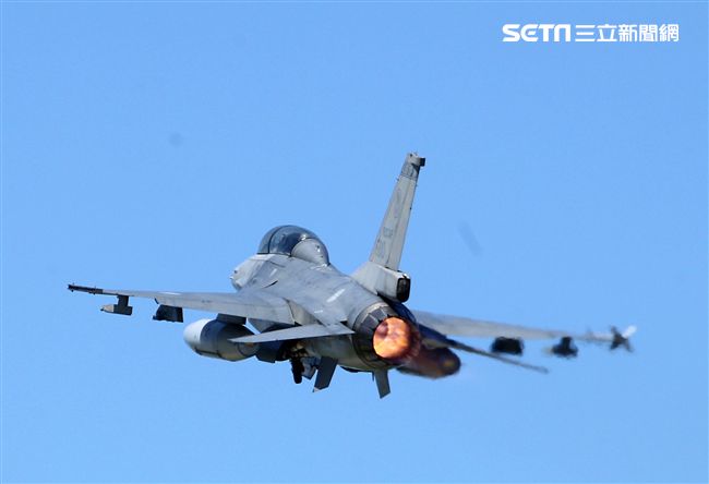 F16戰機女飛官蔣惠宇。（記者邱榮吉/台東拍攝）