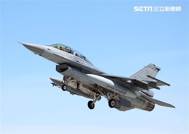 F16戰機女飛官蔣惠宇。（記者邱榮吉/台東拍攝）