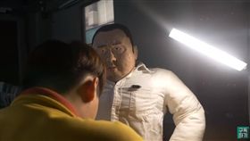 南韓大學生設計一款「馬東錫」陪讀機器人（圖／翻攝自긱블 Geekble YouTube）