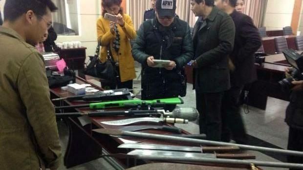 台海早開戰？蘆洲角頭車拚中國土豪！