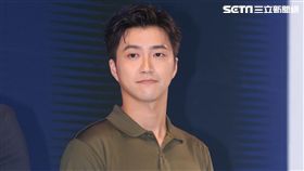 江宏傑與福原愛頻放閃網友稱噁心，他本人不以為意。（圖／記者蔡世偉攝影）