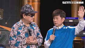 劉福助、黃西田（圖/年代提供）