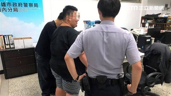 通緝犯竟是亞洲第一胖！手銬扣不上