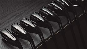 P790 Black系列。（圖／TaylorMade提供）
