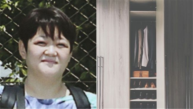 殺夫藏衣櫃！人妻竟…帶子女伴屍同住