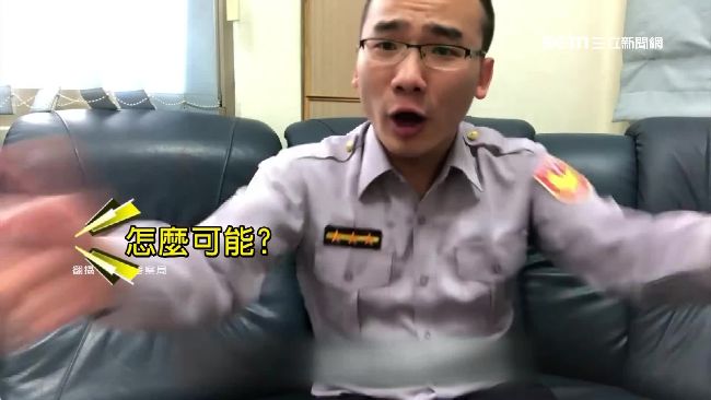 反詐騙撂輪轉台語　警超接地氣網笑翻