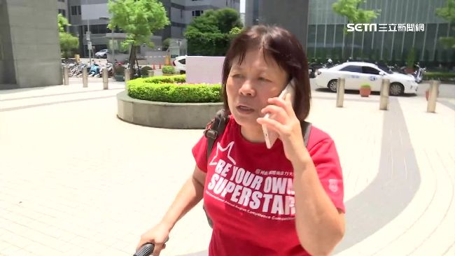 羅騰園弱勢沒人顧？他：蔣月惠不放手