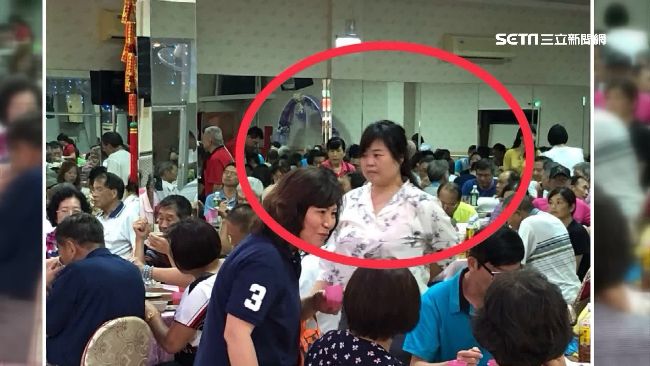 林佳龍後援會混入藍黨工　遭噓聲請出