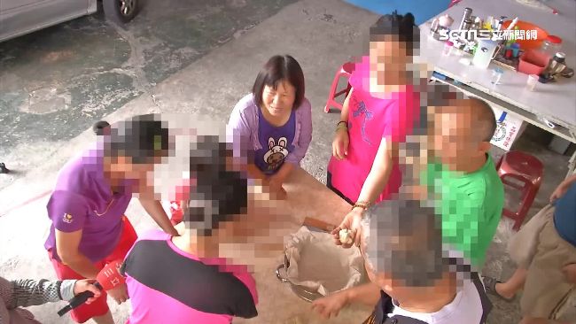 蔣月惠爆紅！2百筆捐款湧進羅騰園