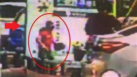 台北,性虐,檳榔西施,搶劫,悔意（圖／翻攝畫面）