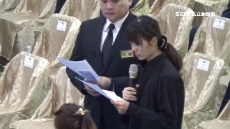 疑戰管指令釀撞山　飛官妻：不怪罪誰