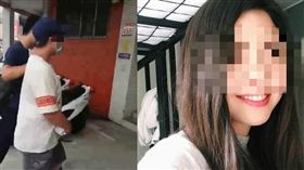 台北,捷運,色狼,摸臀,摳臀,性騷擾（圖／翻攝畫面／翻攝臉書）