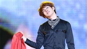 「Super Juniort」金希澈。(翻攝臉書)