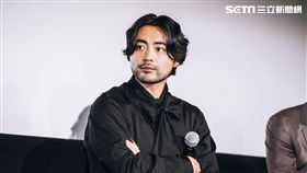 山田孝之笑說不要再演聰明的角色。（圖／KKTV提供）