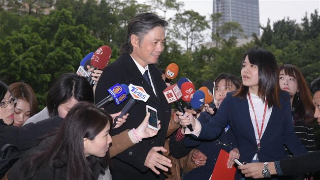 馬英九遭爆選總統　金溥聰上節目駁斥