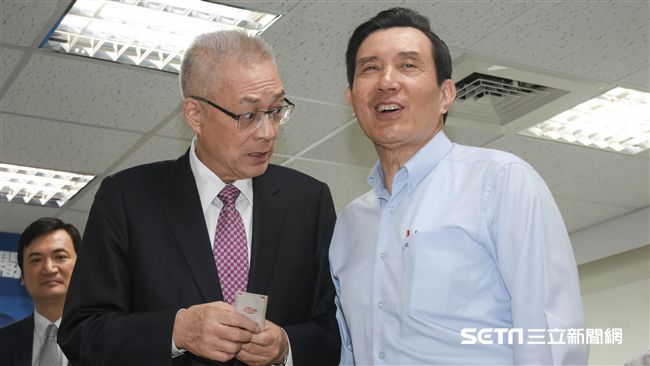 搶當黨內太陽？馬英九成立基金會　從頭瞞著吳敦義