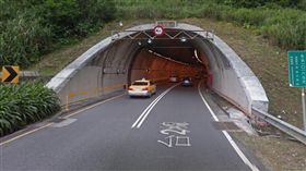 萬里隧道　google map