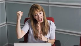 開心,業績,辭職,離職,錄取,成就感,辦公室,上班族,OL（示意圖／Pixabay）