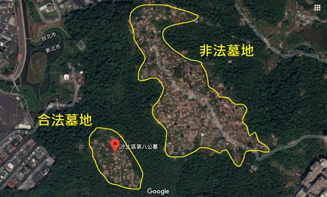 公墓設國有地！官員竟回：以前就埋這