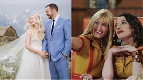 貝絲貝爾斯（Beth Behrs）／圖　微博