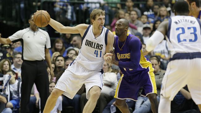 諾威斯基續約第21年　破NBA紀錄